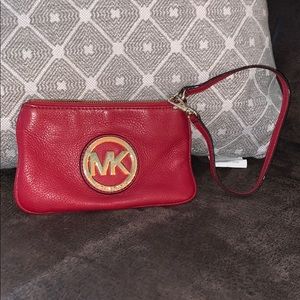 Michael Kors Wristlet